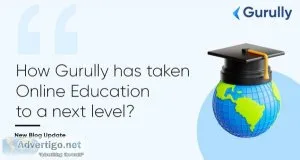 How gurully has taken online education to a next level?