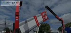 Crane Truck Transport  Otmtransport.com.au