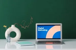 Social media advertising agency