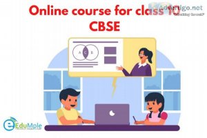 Online course for class 10 CBSE