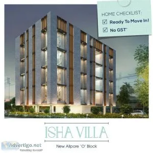 Real Estate Builders In Kolkata - Isha Group