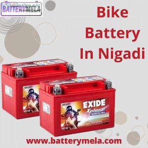 Best Bike Battery in Nigdi with its specifications  Pune  Batter