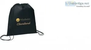 Custom drawstring bags