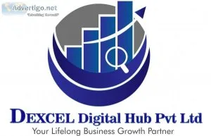 Dexcel digital hub is one of the fastest growing digital marketi