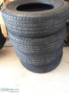 Bridgestone Dueler Tires