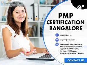 PMP Certification Bangalore