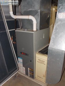 Trane XV 90 Gas Furnace
