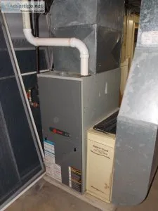 Trane XV 90 Gas Furnace