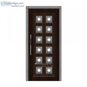 Pooja Door Embellishments - Artisticks