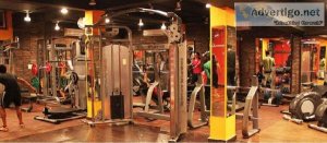 RENOWNED COMMERCIAL GYM EQUIPMENT COMPANY IN INDIA