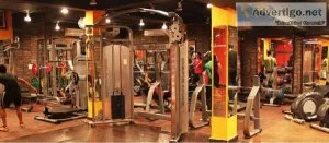 RENOWNED COMMERCIAL GYM EQUIPMENT COMPANY IN INDIA