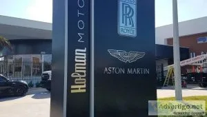 Monument Signs Tampa FL - UV Brand&nbsp
