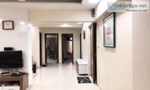 Buy 2 BHK Jodi Residential Flat in Borivali West
