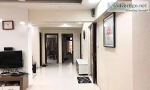 Buy 2 BHK Jodi Residential Flat in Borivali West