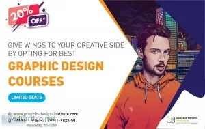Give Wings To Your Creative Side By Opting For Best Graphic Desi