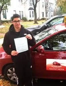 Driving School Fairfax Station