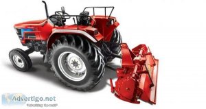 Mahindra Rotavator Price in India with Advanced Features
