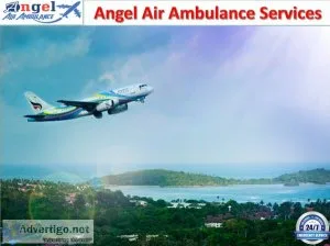 Angel Air Ambulance Gives Excellent Medical Evacuation Services