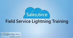 Best salesforce field service lightning training | certification