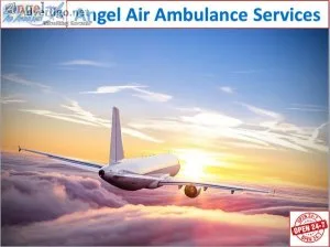 Angel Air Ambulance Delivers Commendable Patients Exhaust Servic