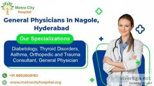 General physicians in nagole
