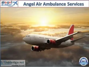 Angel Air Ambulance Deliver Prompt Medical Banishments