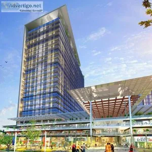 M3M Broadway Gurgaon - Iconic High-street Retail