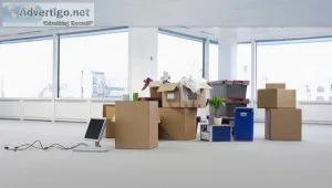 Office movers hamilton