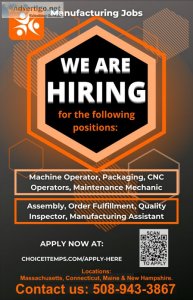 Customer Service Advisor