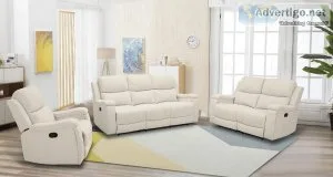 RECLINING SOFA SETS
