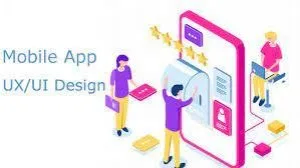 UI UX design Service for Mobile app