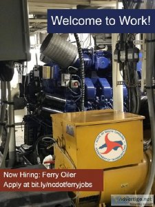 Ferry Oiler - 2 Openings