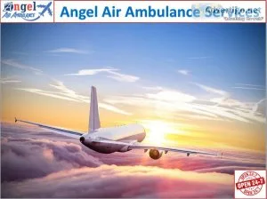 Angel Air Ambulance Service Confer Advance Patients Deportations