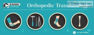 5 things to remember while choosing an orthopaedic implant compa