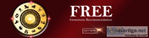 Free gemstone recommendation