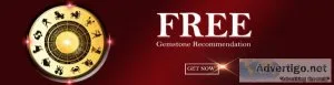 Free gemstone recommendation