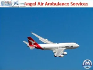 Angel Air Ambulance Gives Patients Exhaust with Advance Medical 