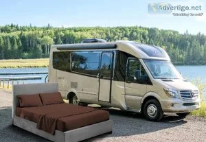 RV Bunk Bed Sheets With Fashionable Colors and Suitable Sizes