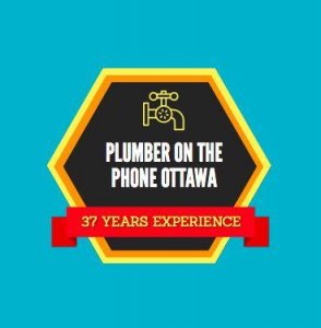 Plumber On The Phone Ottawa