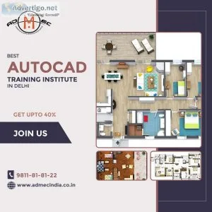 Best AutoCAD Training Institute in Delhi