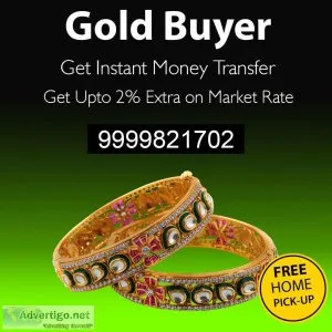 Cash For Gold In Saket - Sell Gold In South Delhi