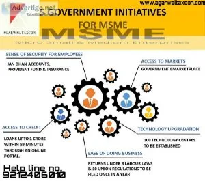 Tax and registration services