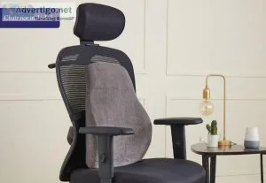Chair Cushion Buy Back Support Pillow Online for Rs 888  Wakefit