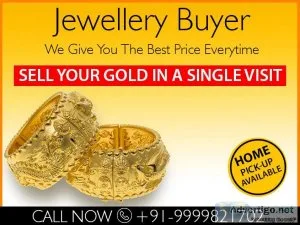 Scrap Gold Buyer in Guragon Sell Your Old Gold Jewelry