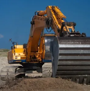 We can help you finance construction equipment - (All credit typ