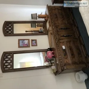 Full Bedroom set