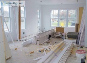 Looking for General Contractor for Home Renovation