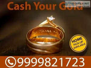 Cash For Gold In Gurgaon - Sell Gold Online Near Me