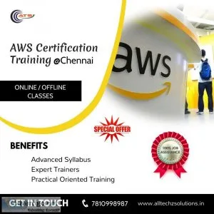 AWS Training in Chennai
