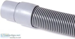 2&quot X 25  Vacuum Hose CONCRETE CRUSH PROOF